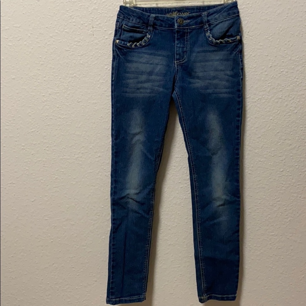 Wallflower Girl Jeans size 12